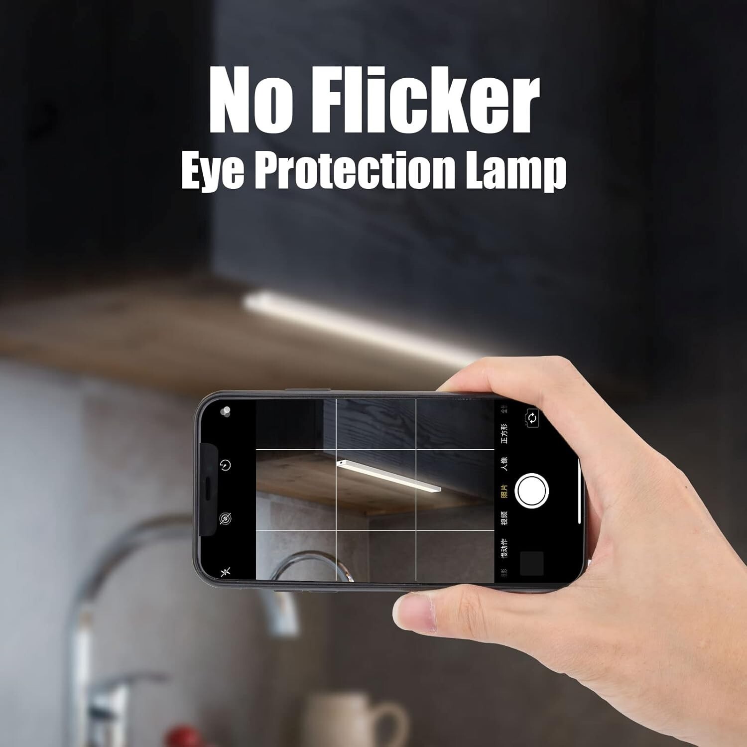 2PC Under Cabinet Lighting under Cabinet Lights Light Bar under Counter Lighting