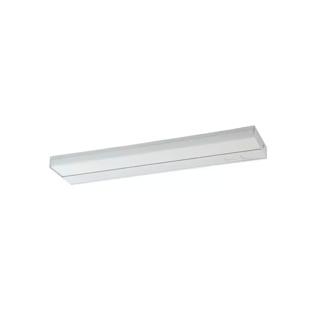 12 In. Fluorescent White under Cabinet Light