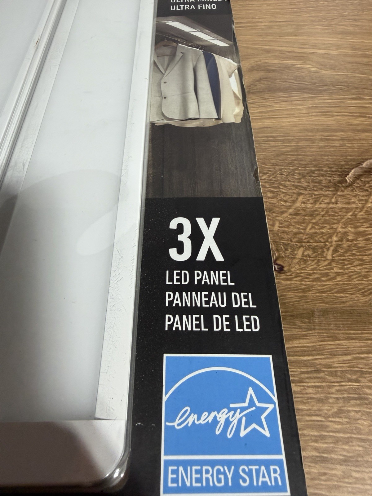 Artika Stream LED Under Cabinet Light Kit Set Dimmable Motion Ultra Thin New
