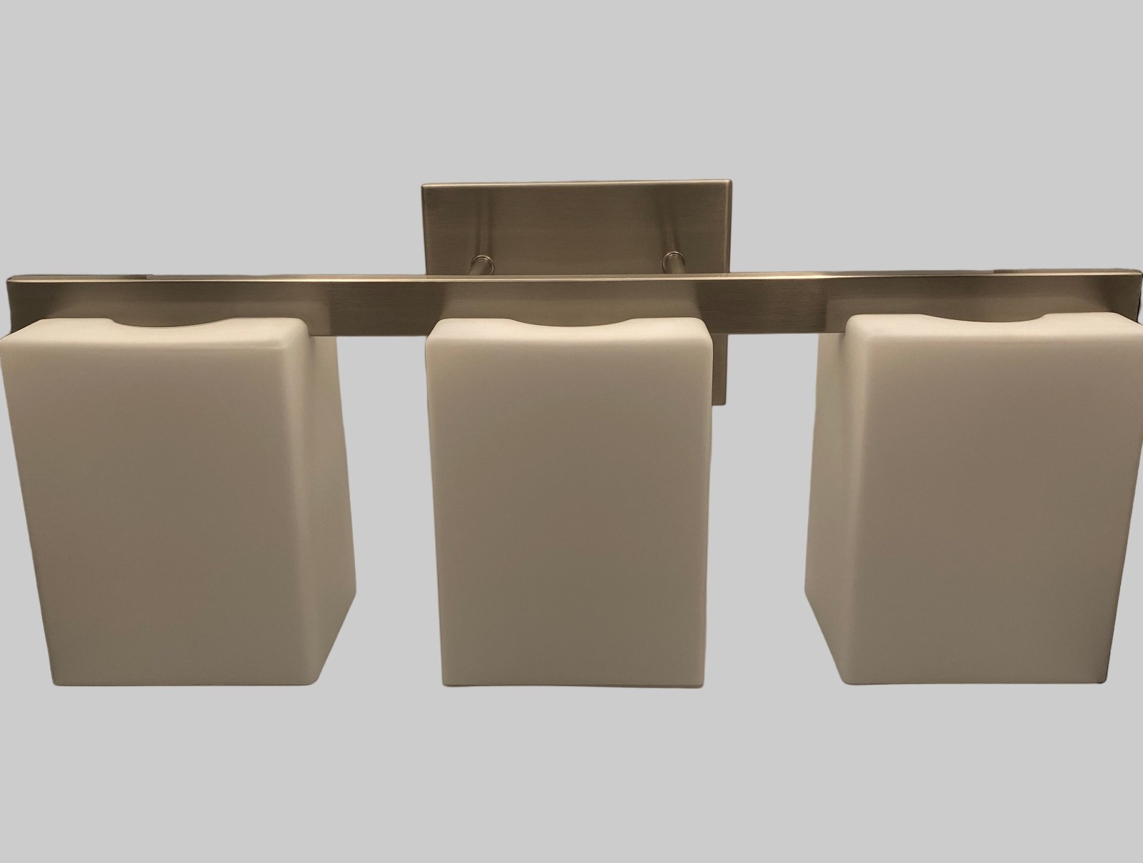Trans Globe Lighting #22173 Bathroom Vanity Light Brushed Nickel Finish