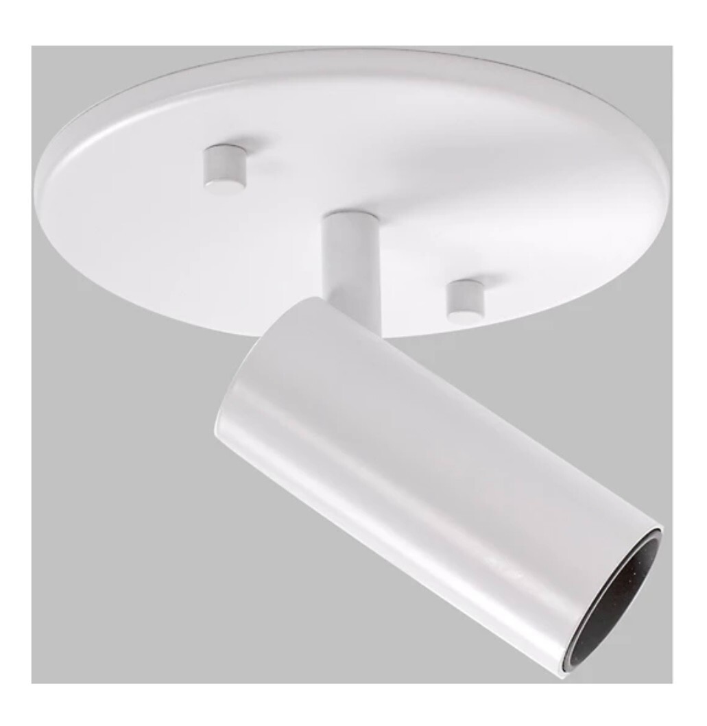 Kuzco Lighting Downey LED Semi-Flush Mount SF15101-WH