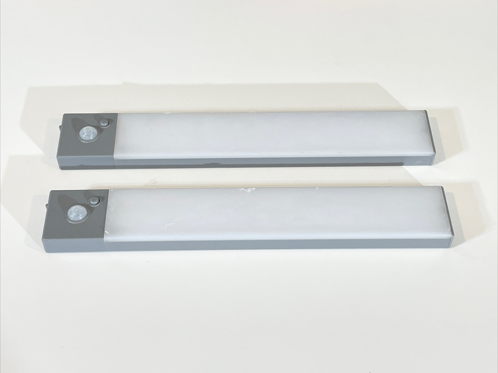 2-PACK Bright Living LED Portable Under Cabinet Light CP-CL04P-1 3.3W 120V