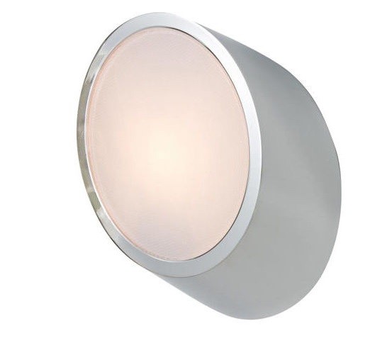Rotaliana OpenEye W1 Chrome Wall Light Exclusive Hall Staircase Gallery NEW OVP