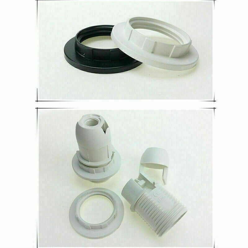 Socket Light Fittings SES E14 Bulb Screw Small Lamp Holder Edison Lampshade