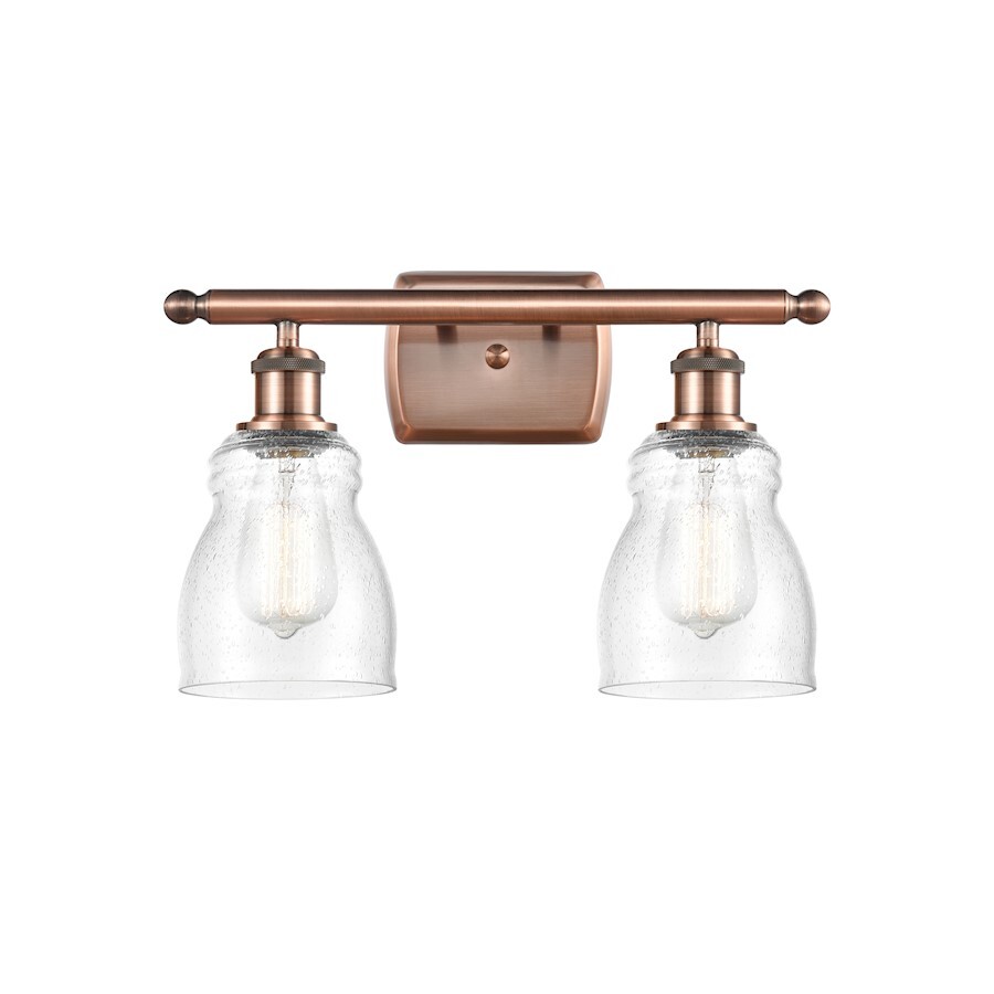 Innovations 1W 201-6 Beacon 1 Light Sconce, A Copper/M White – 515-1W-AC-G201-6