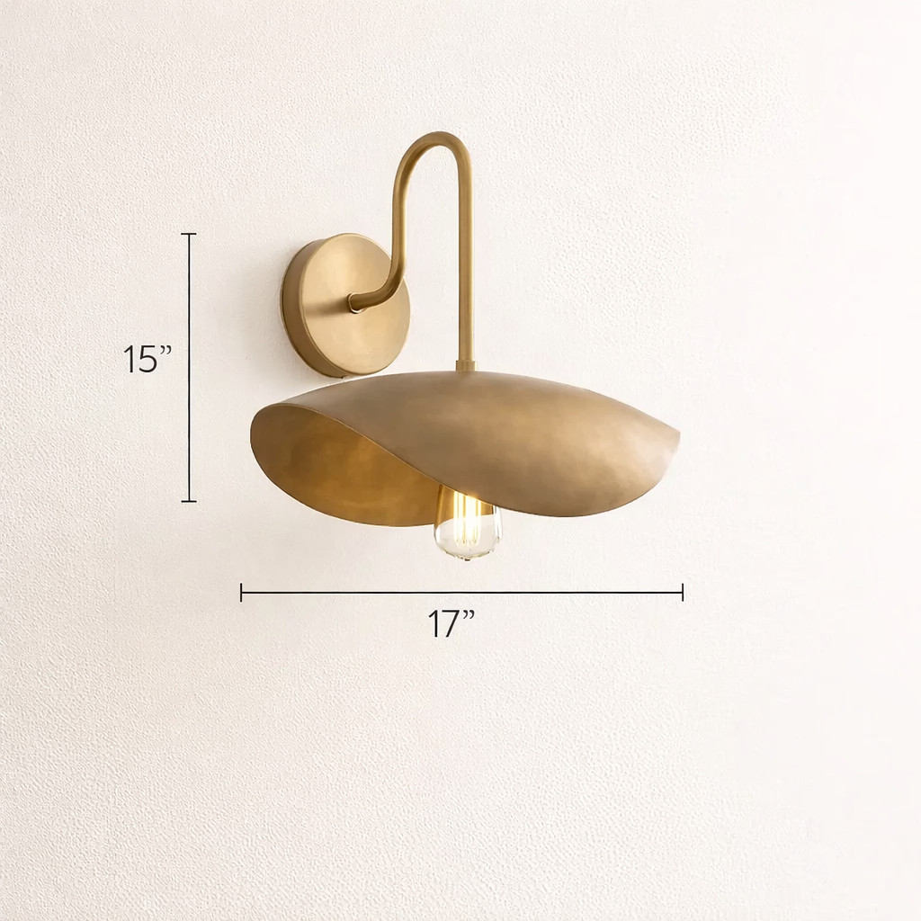 Wall Lamp Wall Lamps Modern Light Brass Wall Sconce VintageBedroom Hallway Light