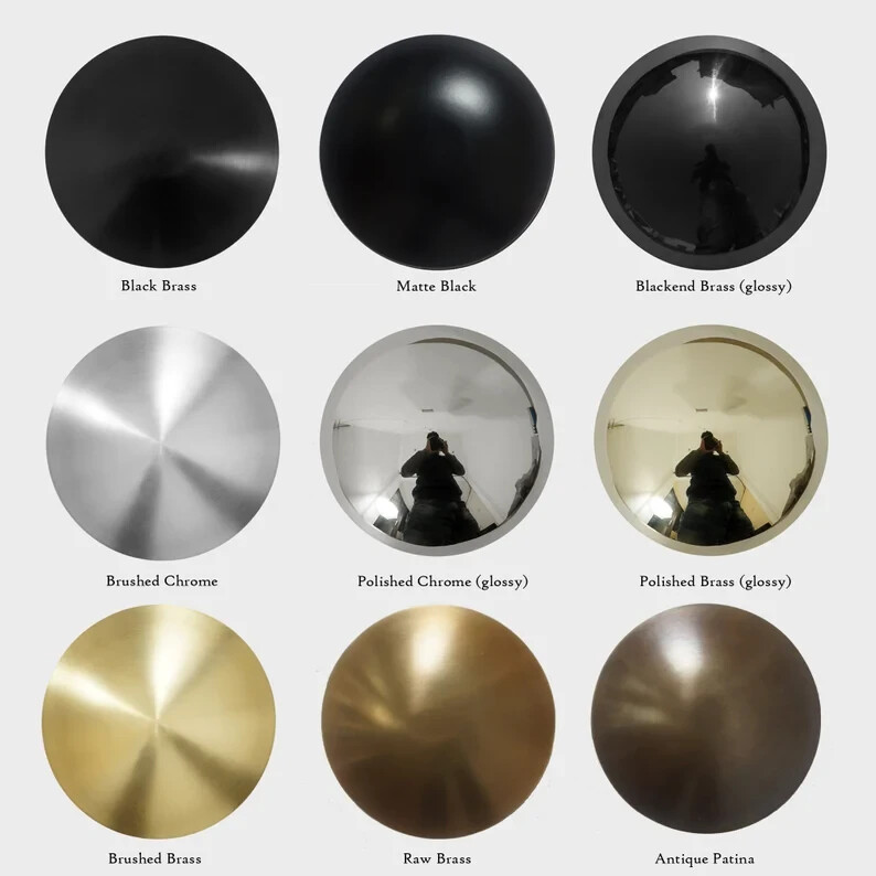Elegance in Illumination: The Solid Brass Wall Lamp Collection