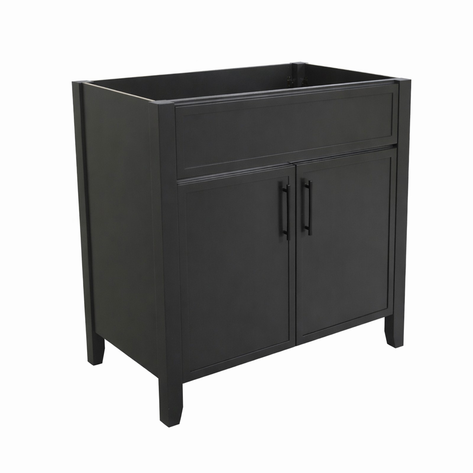 Design House Dawson 30 in. W x 21 in. D x 34 in. H Ready to Assemble Bathroom