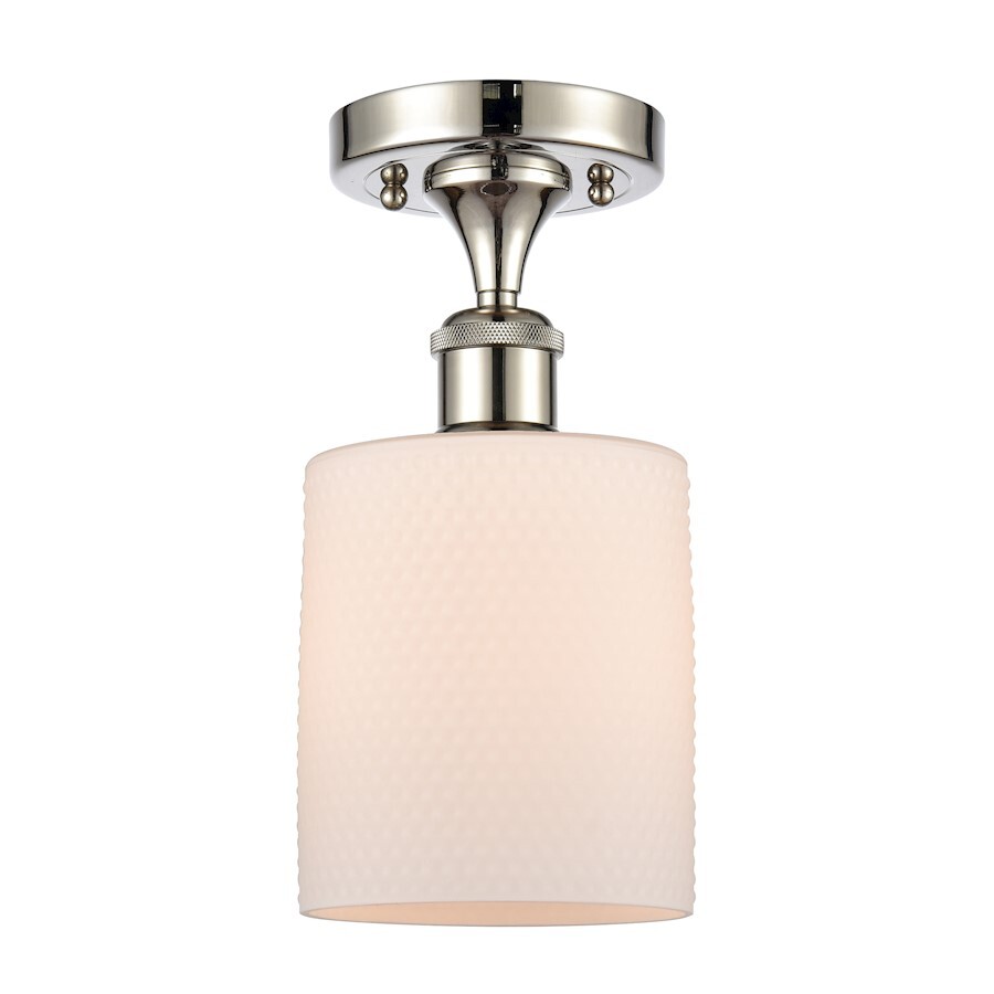 Innovations 531 Small Oxford 4 Light Bath, A Brass/M White – 215-AB-G531