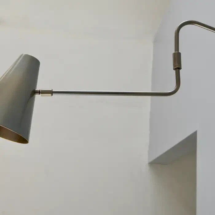 LU Swing Sconce Plug-In