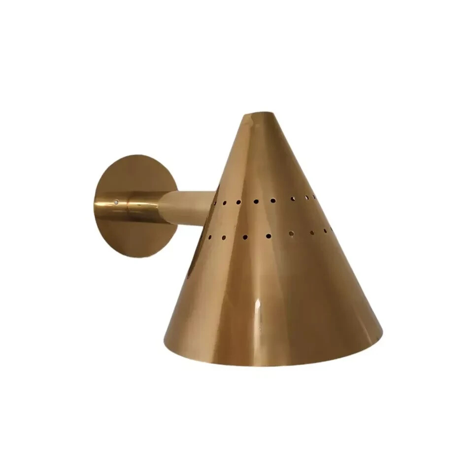 Antique brass wall sconce Mid century Modern Lights Rustic Style Brass Wall Lamp