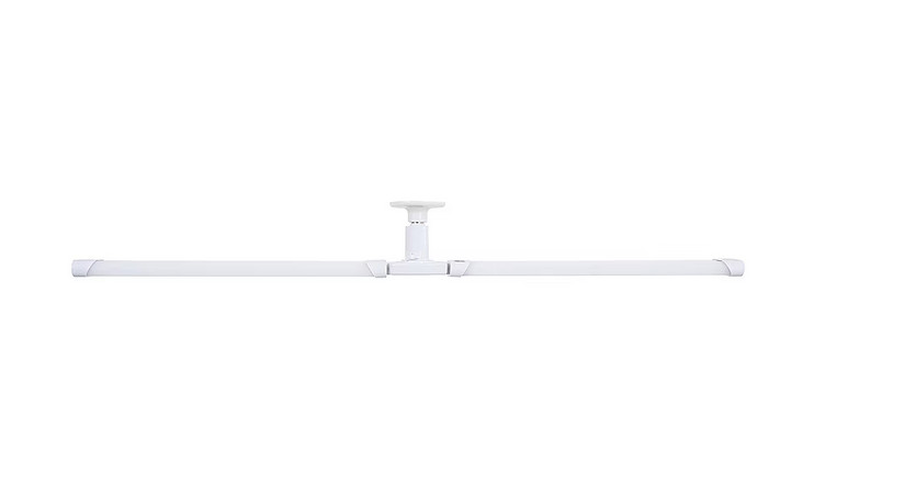 Utilitech 4-ft 5000-Lumen White LED Linear Garage Shop Light