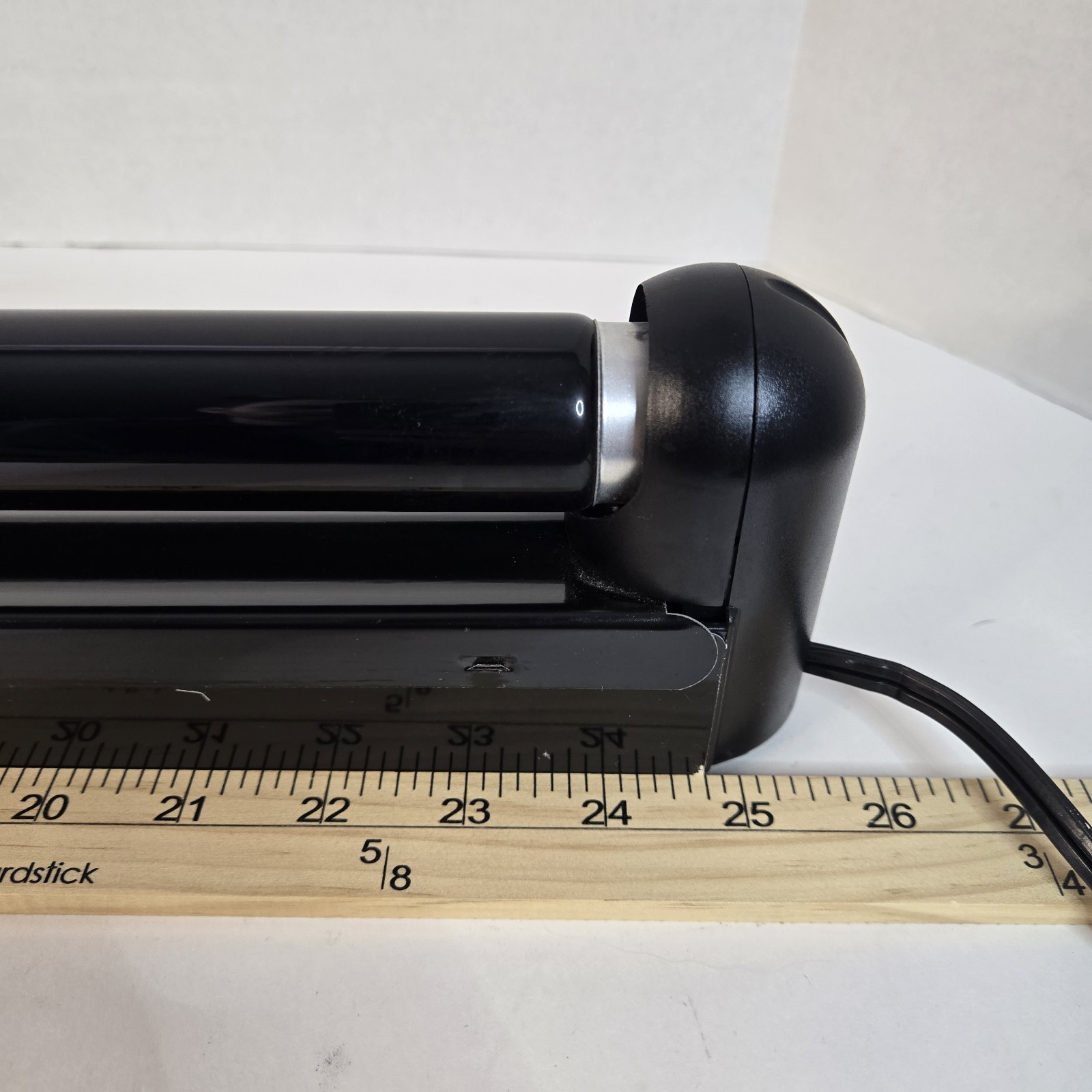 Vintage Lampi Blacklight Fixture 25″ Black Light Under Cabinet Portable USA