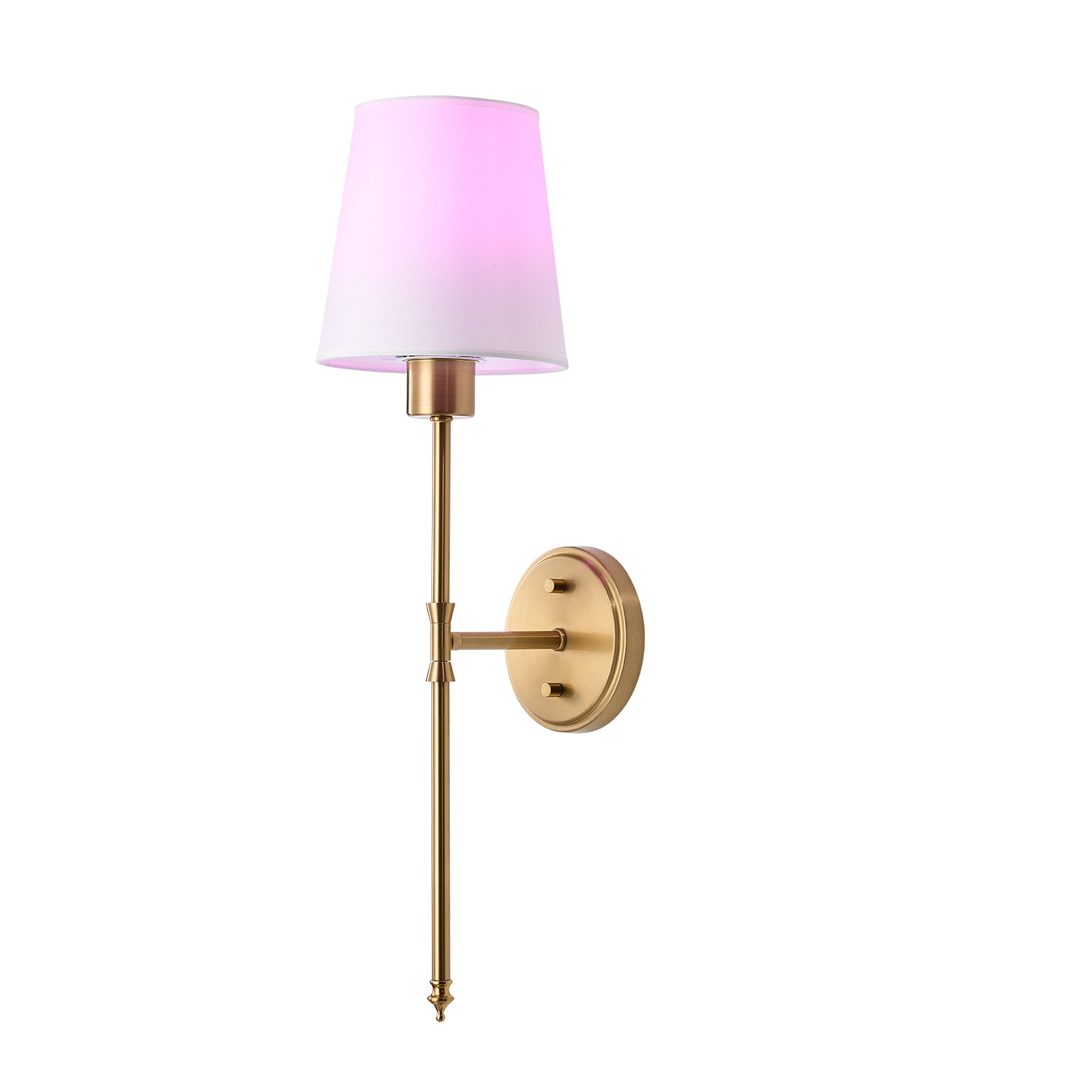 VEVOR Battery Operated Wall Sconce Set of 2 Wireless Wall Lights Remote Control