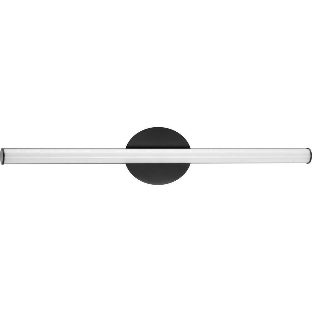 22W 1 LED Bath Vanity In Modern Style-5.78 Inches Tall and 3 Inches Wide-Matte