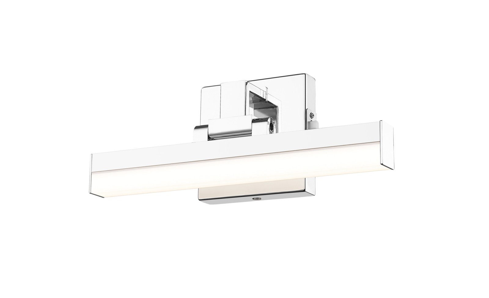 Z-Lite 1009-13W-LED Liam 13″W LED Bath Bar – Black