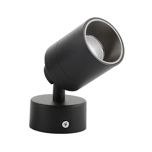 7W COB LED Surface Mounted Wall Lamp Fixture Bedside Light Adjustable Spotlight