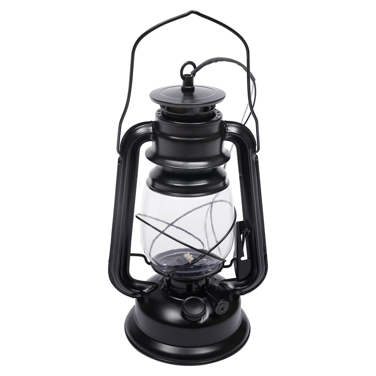 Metal&Plastic E27 BULB Outdoor Vintage Antique Rustic Lantern Retro Wall Sconce