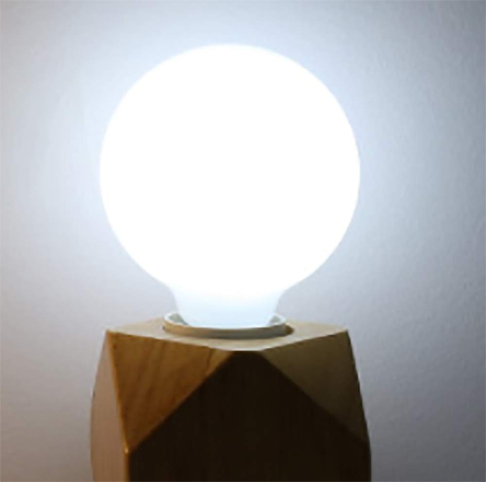 G25 LED Vanity Globe Bulb E26 9W Mirror Light G80 Large Decorative Lamp 90W R…