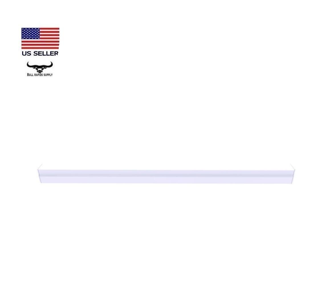 Patriot Lighting Aura 22″ Plug-in LED Under Cabinet Light, 700 Lumens, Linkable