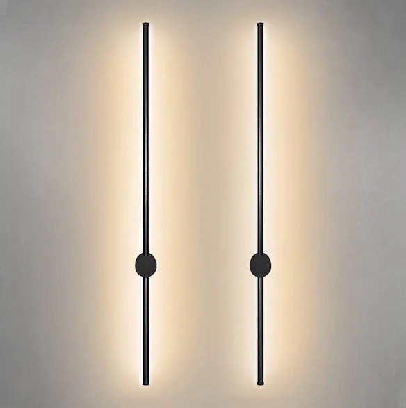 LED Indoor Wall Light Set of 2