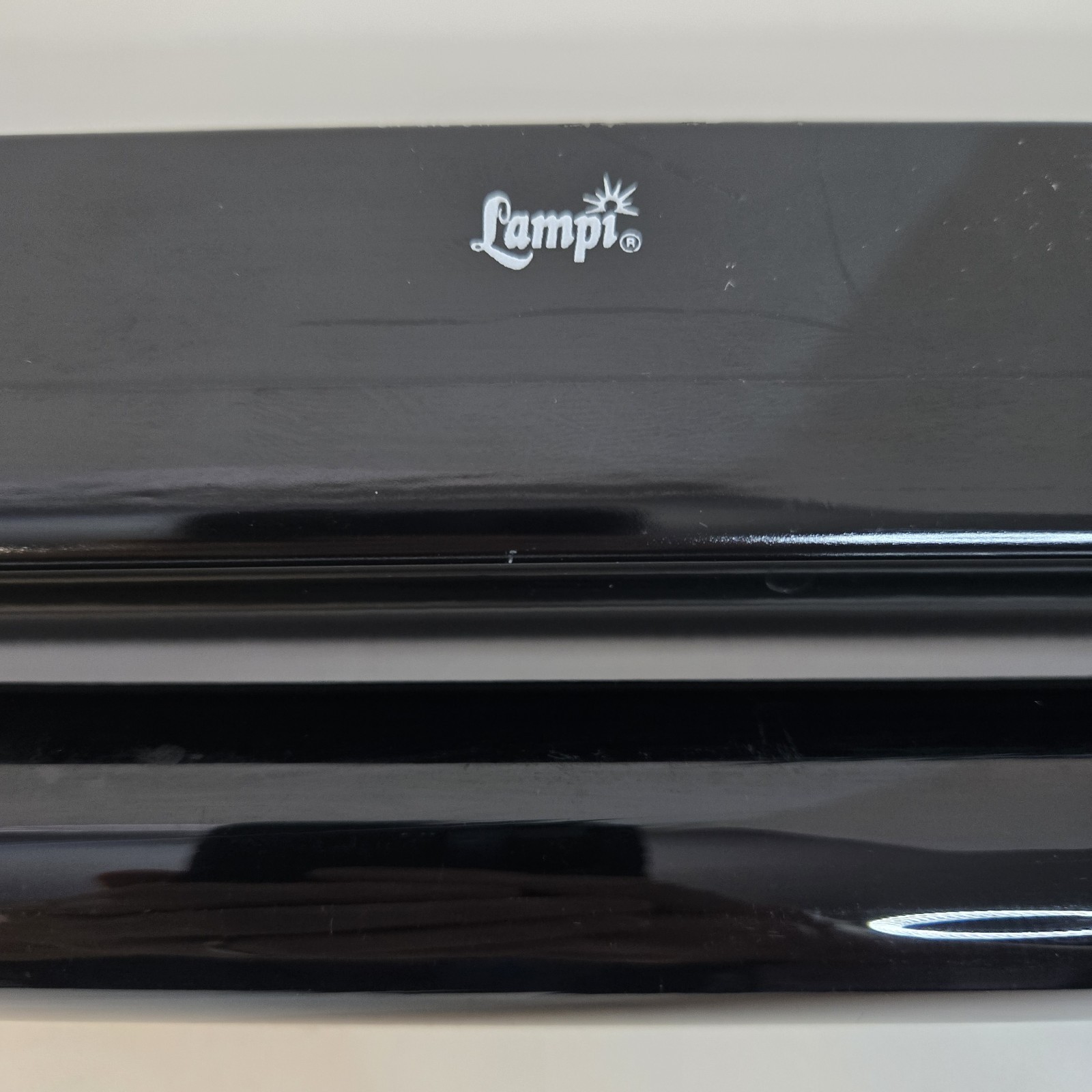 Vintage Lampi Blacklight Fixture 25″ Black Light Under Cabinet Portable USA
