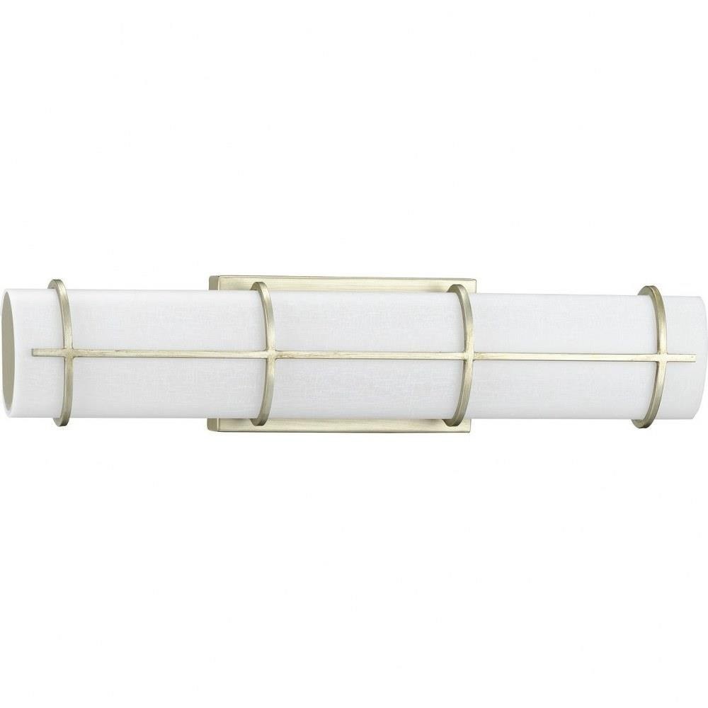 22 Inch 22W 1 LED Bath Vanity-Silver Ridge Finish – 70-BEL-4495224 – Bailey