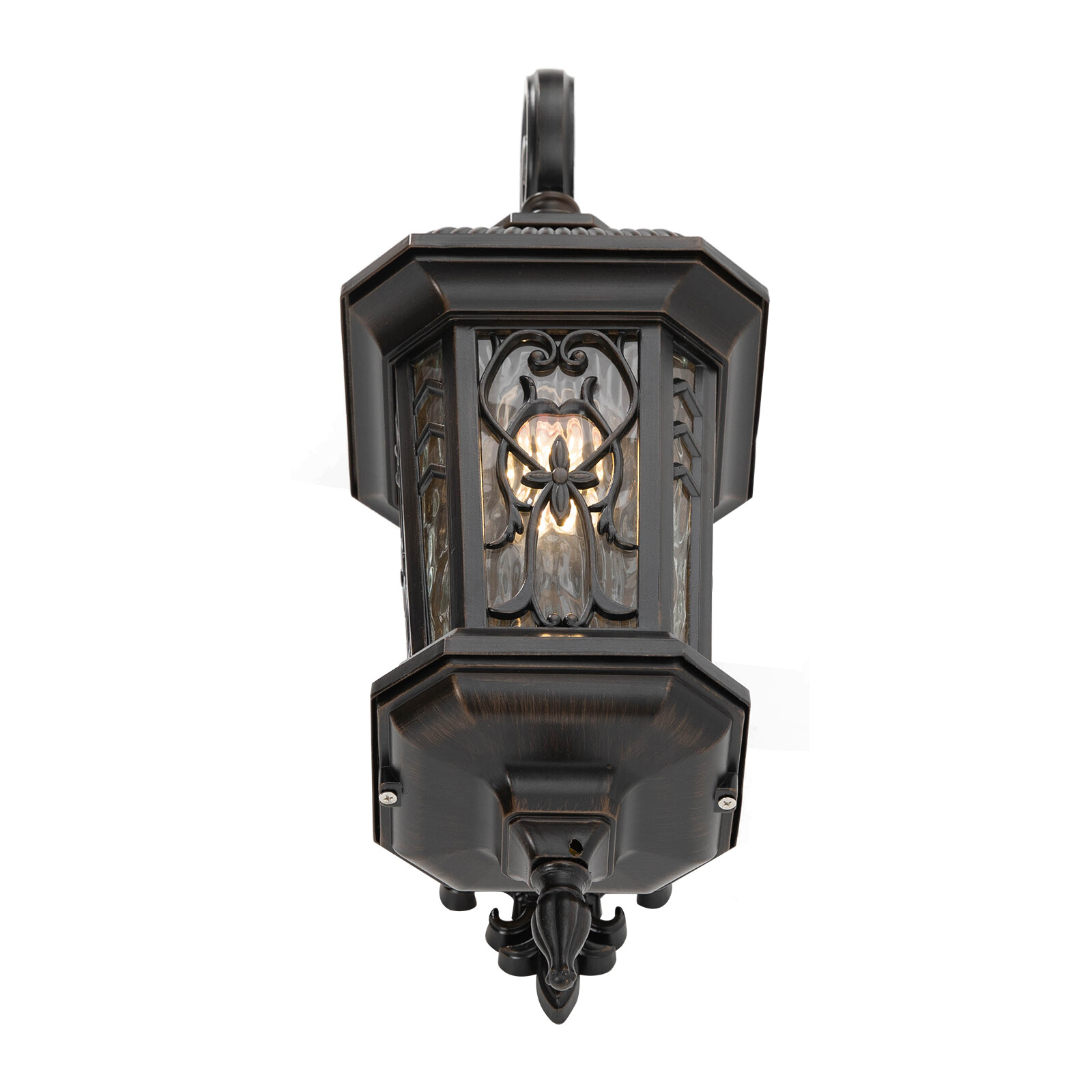 Luxury Vintage Wall Sconce Lamp Modern Bedroom Living Room Hallway Light Fixture