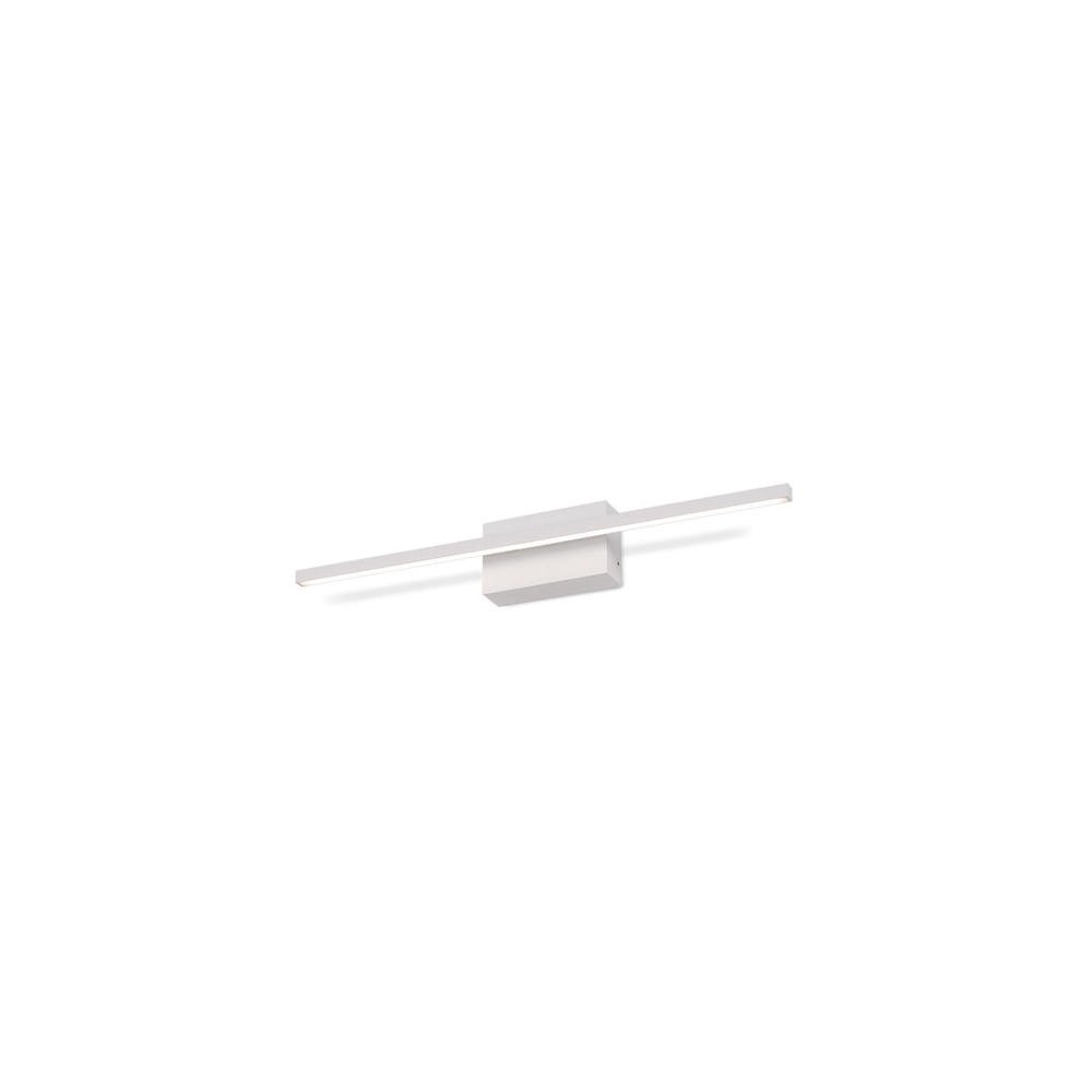 Kuzco Vega Minor 24″ LED Vanity, White/White Acrylic Diffuser – VL18224-WH