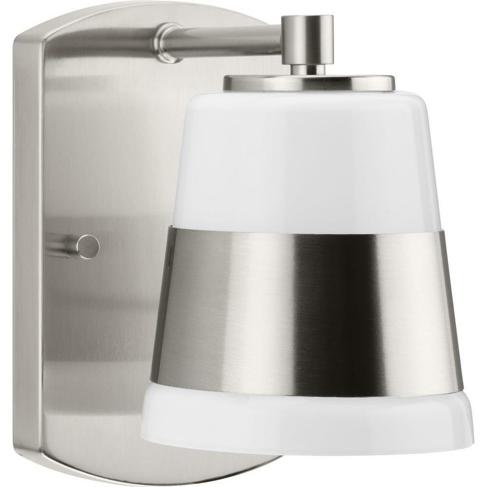 1 Light Bath Vanity In Contemporary Style-7.87 Inches Tall and 6.75 Inches