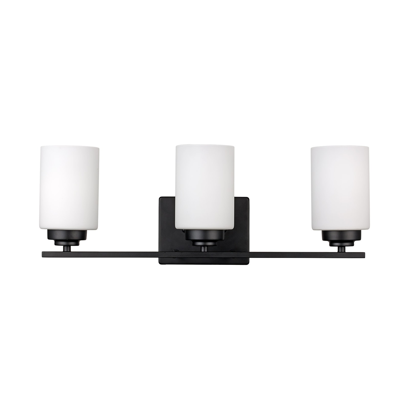 Trans Globe Lighting 70523 Mod Pod 3 Light 22″W Bathroom Vanity – Chrome