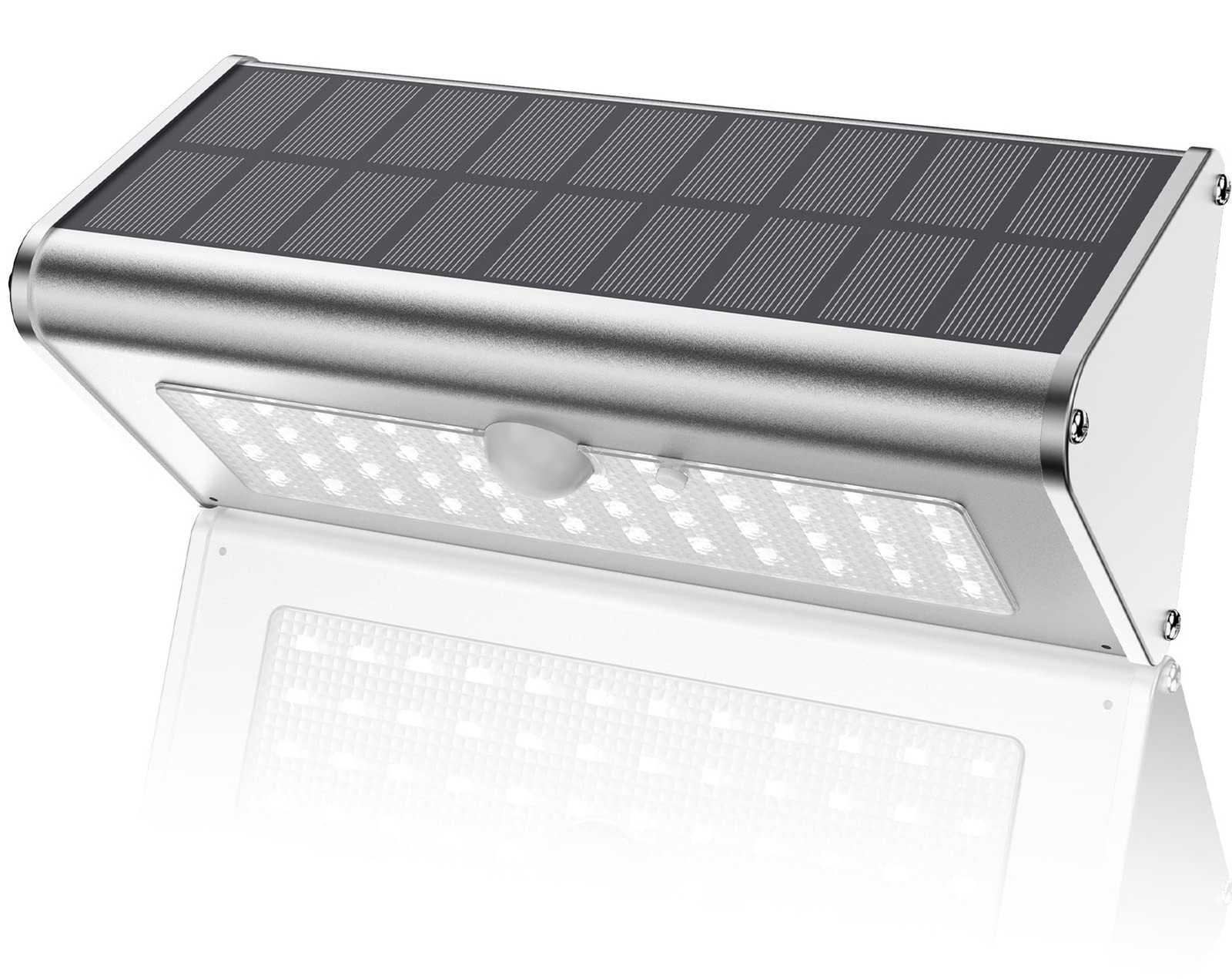 Super Bright Solar Lights Outdoor IP65 Water Proof, 1100 Lumens Wireless LED …