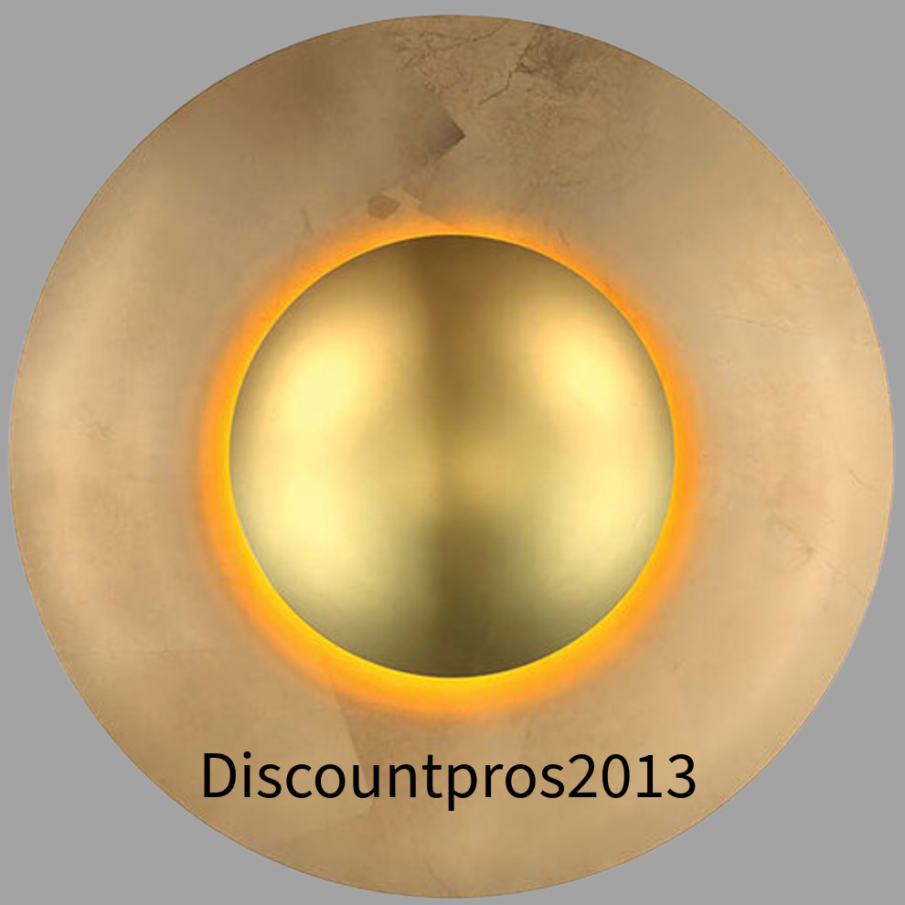 Modern Forms WS-30618-GL Blaze LED Wall Sconce – Gold Leaf Finish – New in Box ✨