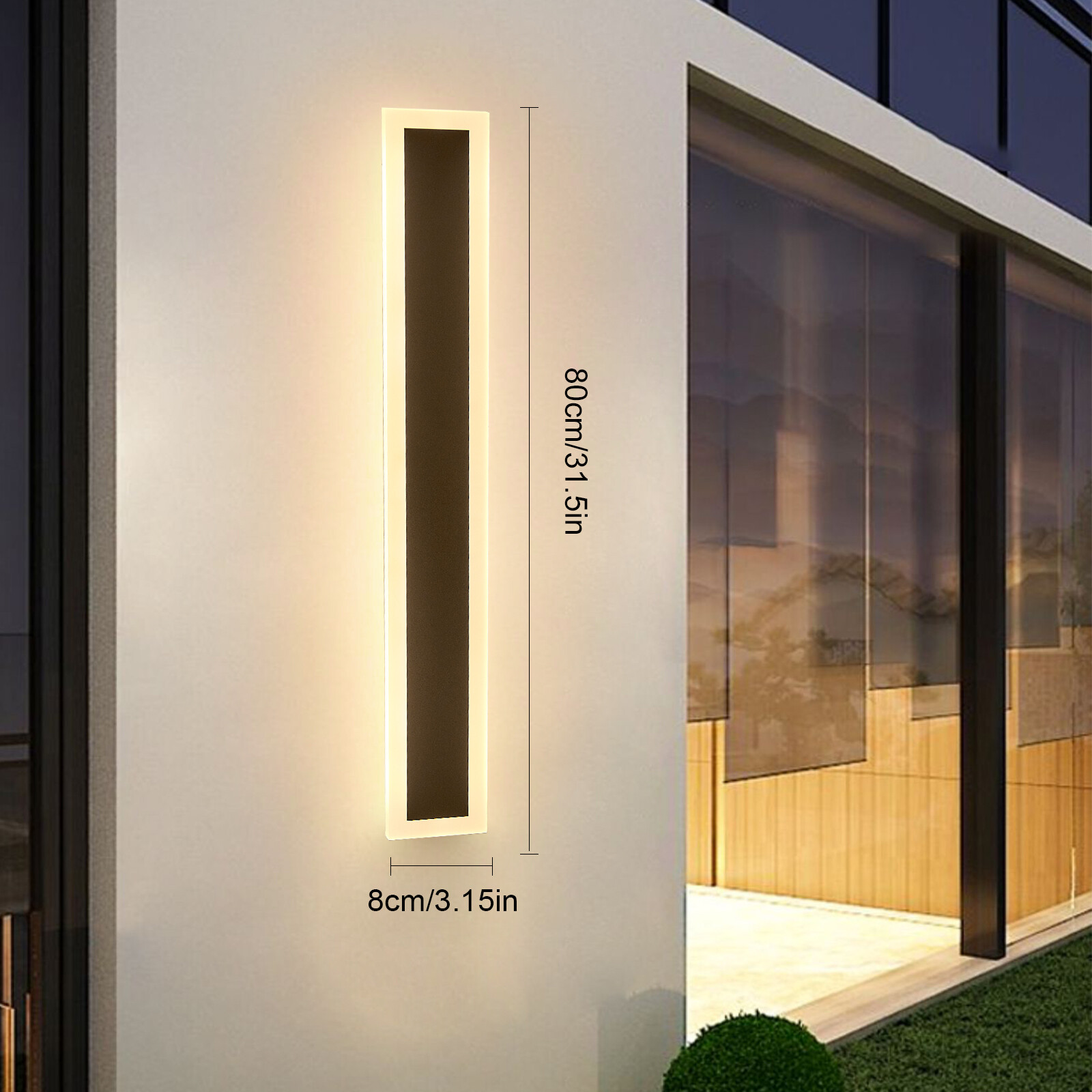 Luxury Vintage Wall Sconce Lamp Modern Bedroom Living Room Hallway Light Fixture