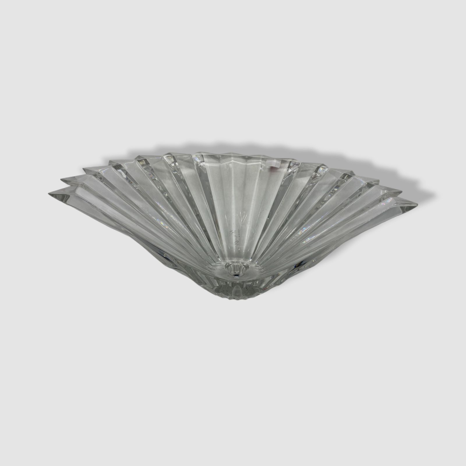 Baccarat Clear Crystal Mille Nuits Wall Unit Sconce