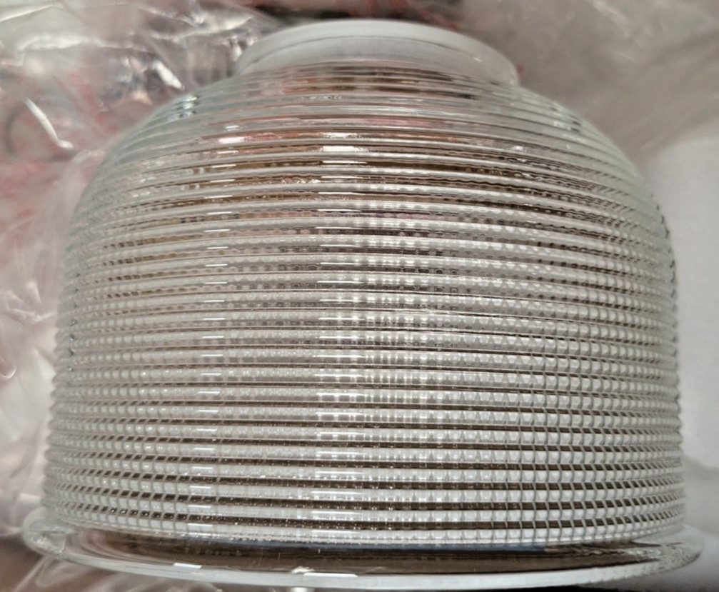 TRANS GLOBE LIGHTING 2-LIGHT VANITY WALL LIGHT FIXTURE SATIN NICKEL CLEAR GLASS