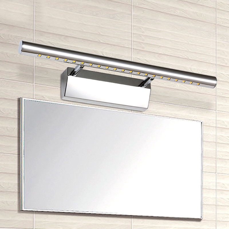 LED Vanity Lighting Adjustable Wall Light SMD 5050 Bathroom Mirror Lamp Fixture