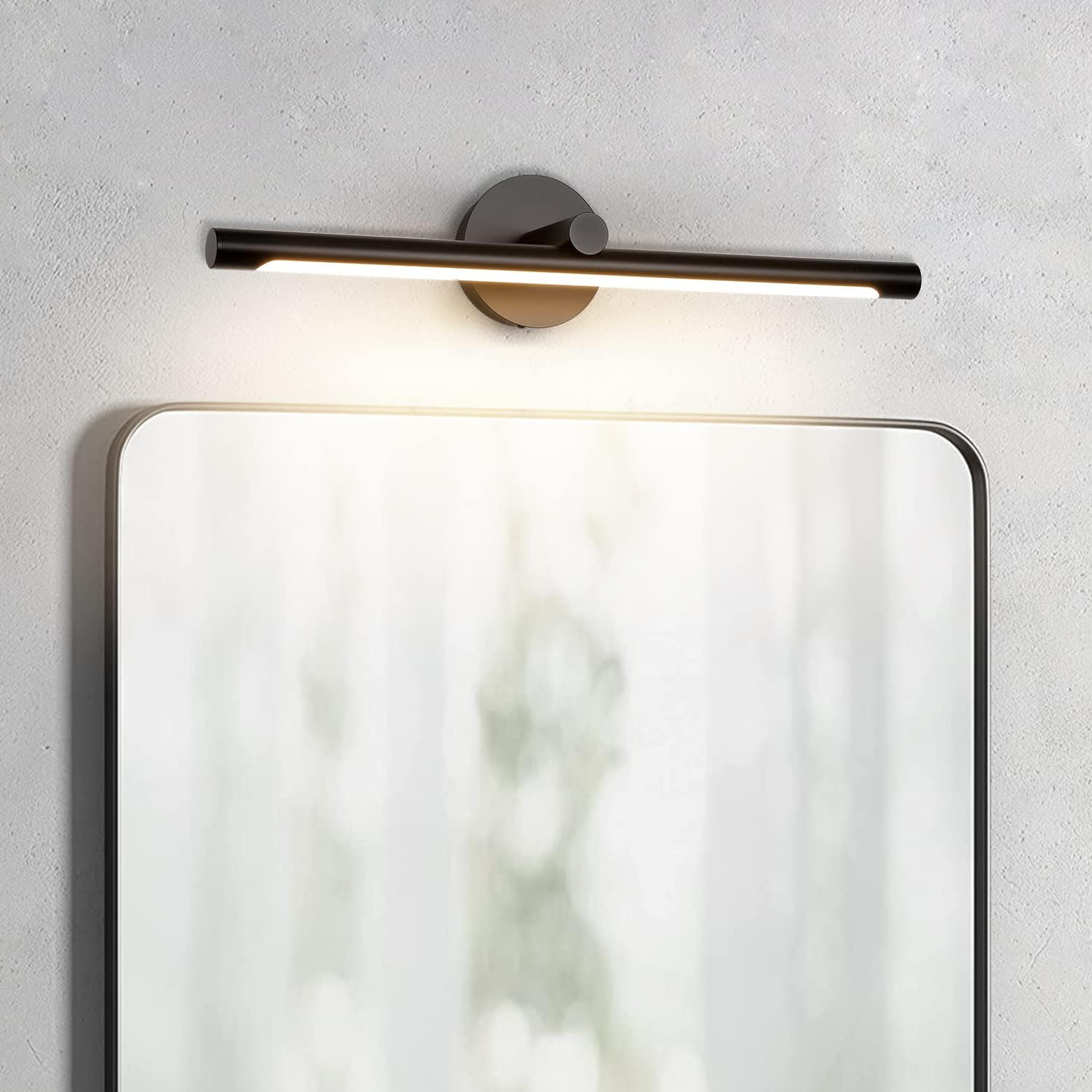 Modern Hardwired LED Picture Light 24.21» for Art – Warm White 3000K