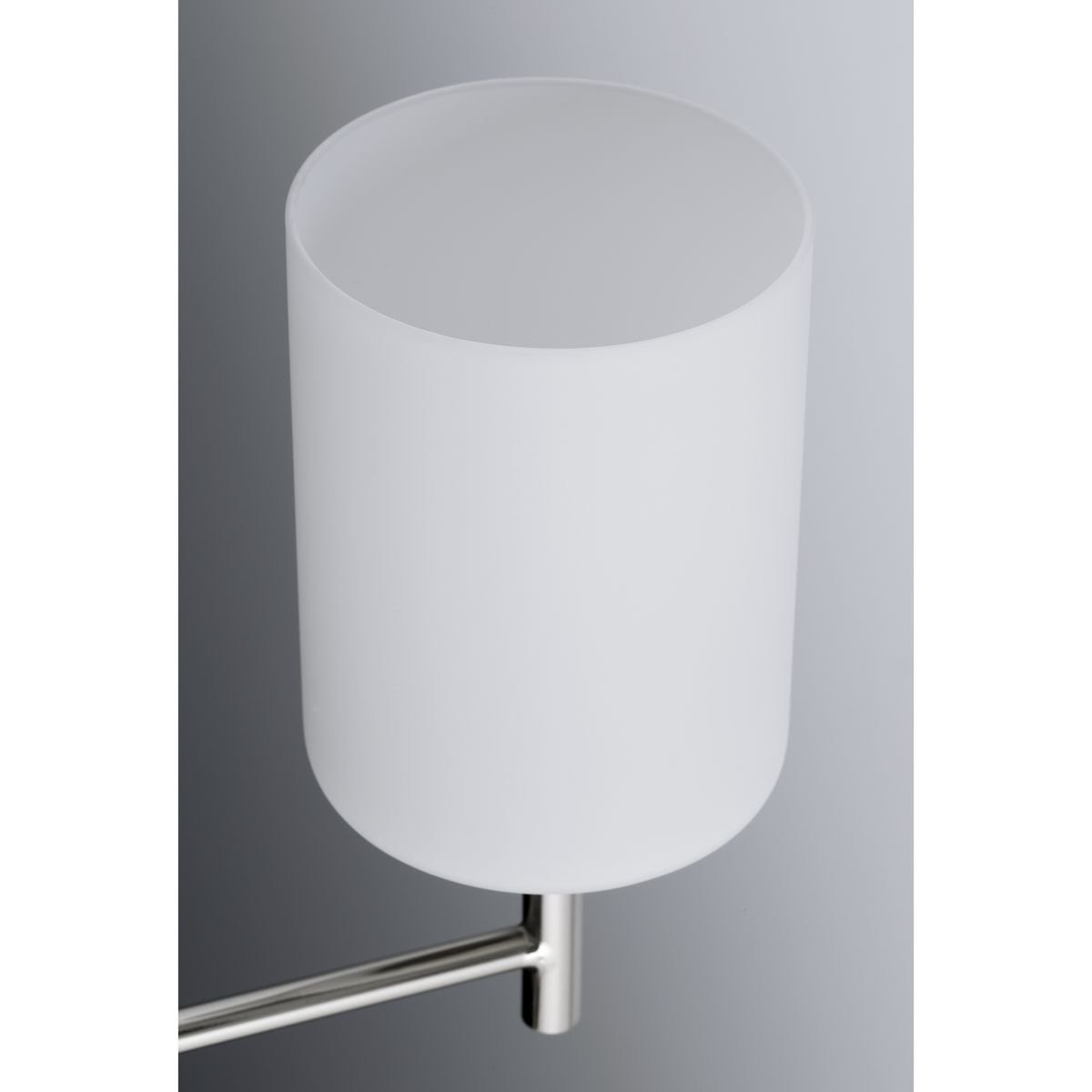 Replay 1Light Bath Vanity Wall Sconce Polished Nickel Model P2131104