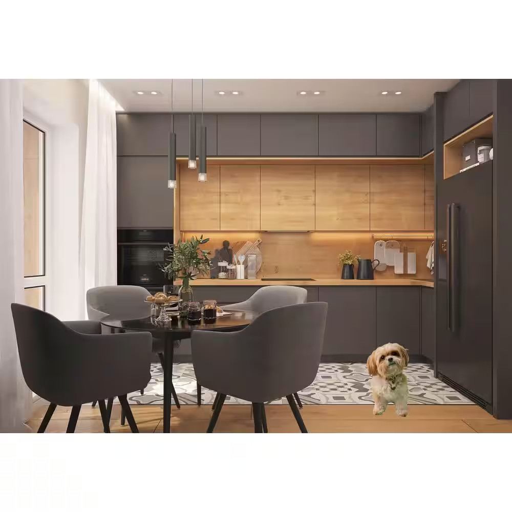 LED Bar Light Plug-In/Hardwire 10 In. LED White under Cabinet Light with Dimming