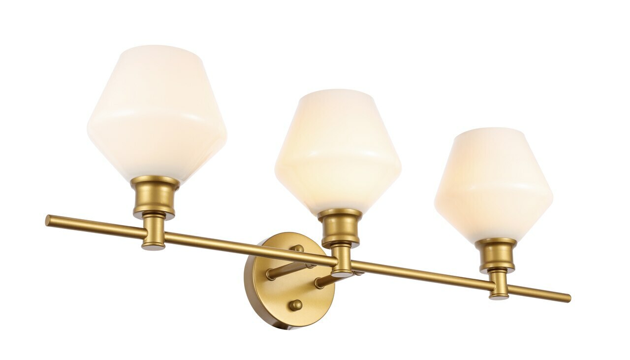 WALL SCONCE FROSTED WHITE GLASS SHADES DINING ROOM BATHROOM VANITY LIGHT FIXTURE