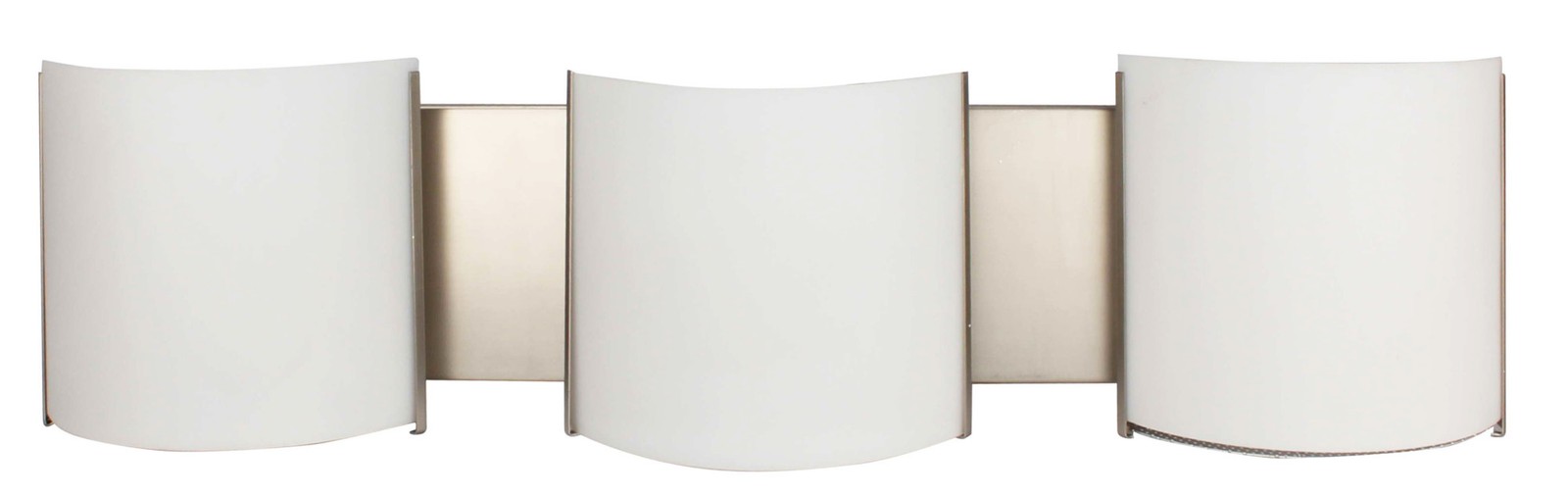 Miseno ML7774 30″W LED Vanity Light – Nickel