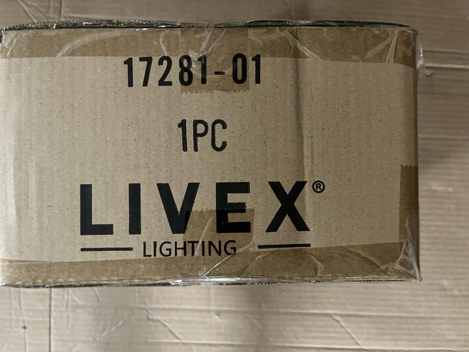 New Livex Lighting 17281-01 Banca Antique Brass 4″ ADA Wall Sconce Light Single