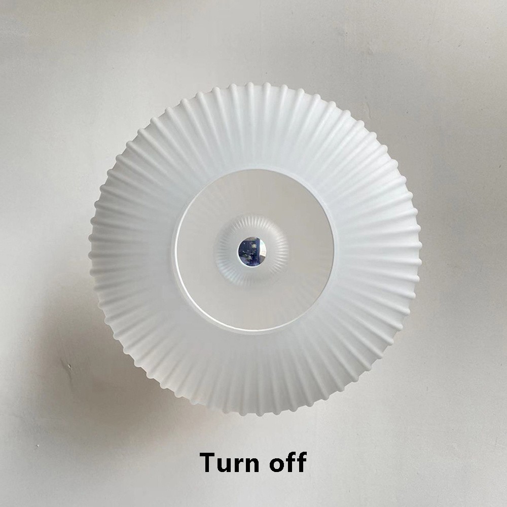 Creative LED Wall Lamp Glass Wall Mounted Lamp for Living Room Bedroom Hallway