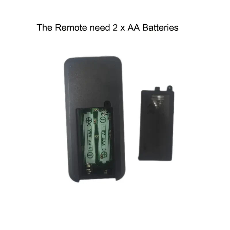 AIBOO LED Rechargeable Under Cabinet Light, 2cm Slim, Remote Control, Magnetic