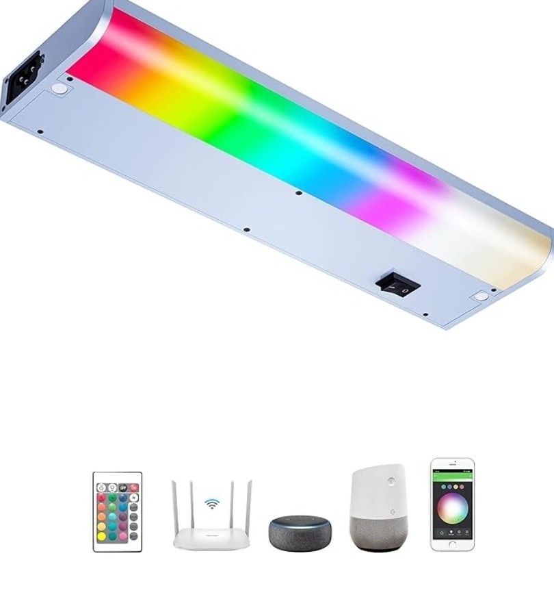 LED Cabinet Light – Retail $70