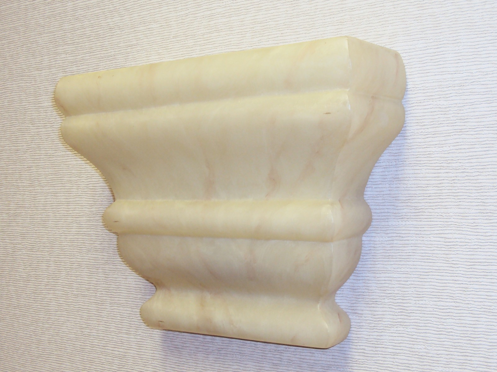Translucent Eurowood Decorative Wall Sconce ~ Commercial or Residential #2840170