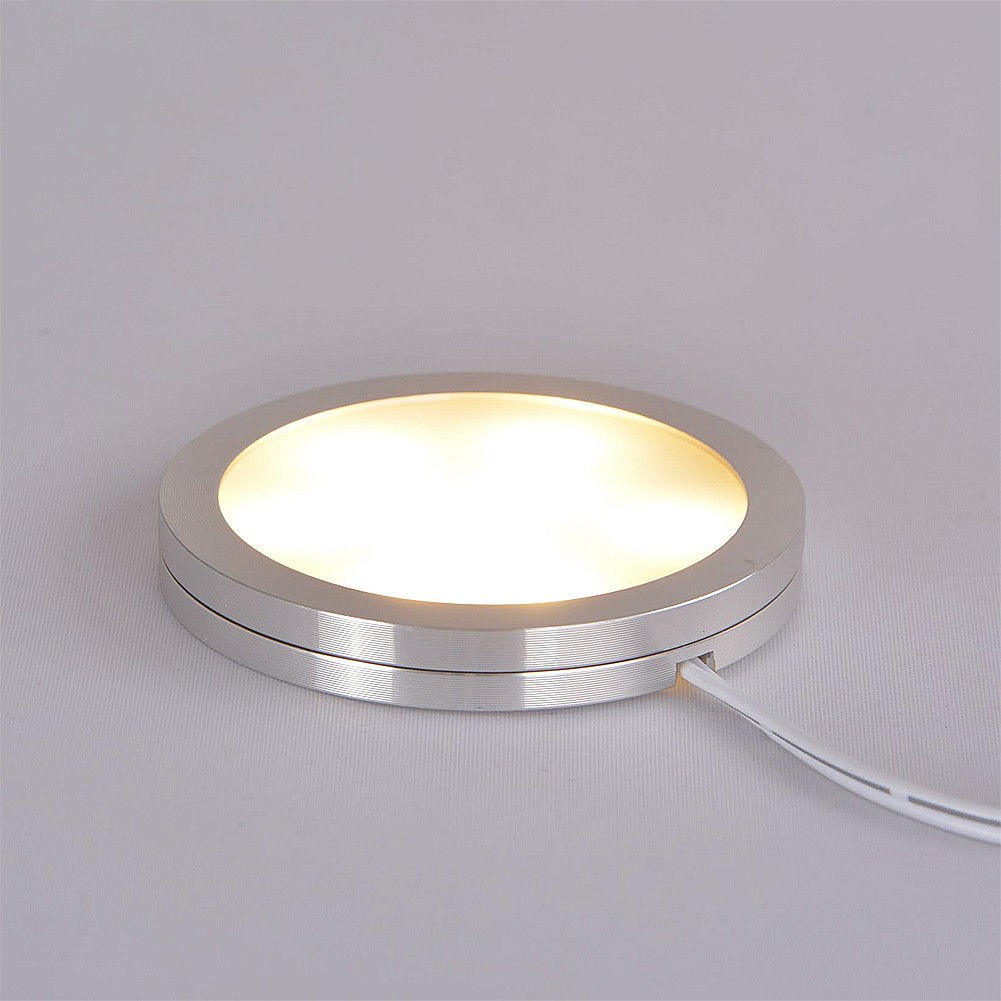 4/8/12 PIECE LED Spot Lights Ceiling Camper Van Caravan Motorhome Boat Downlight