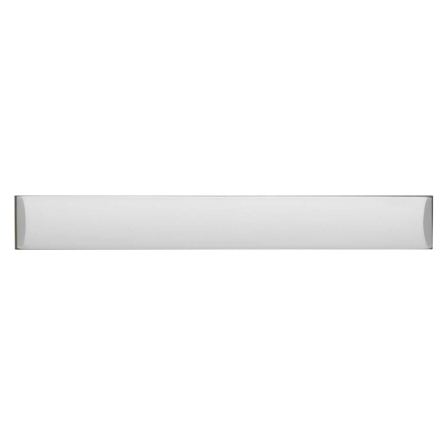 Cal Lighting LED 39W, 4.75″ Acrylic/Metal Vanity Light, Steel – LA-8603-L