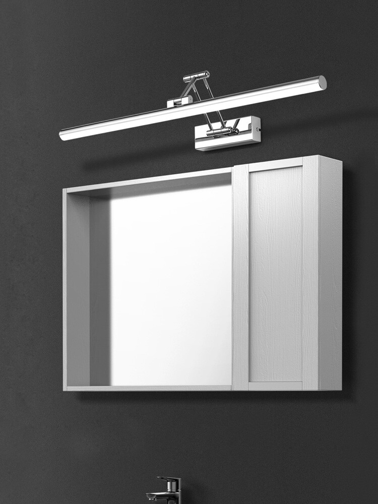 High CRI SMD LED Wall Mounted Light Fixture Foldable Mirror Front Lamp Bathroom